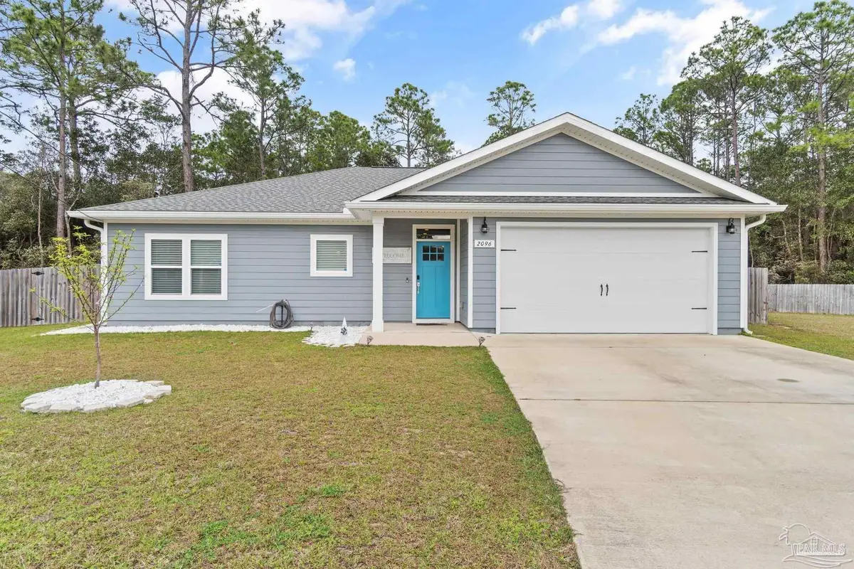 2096 Constitution Dr, Navarre, FL 32566 - #1