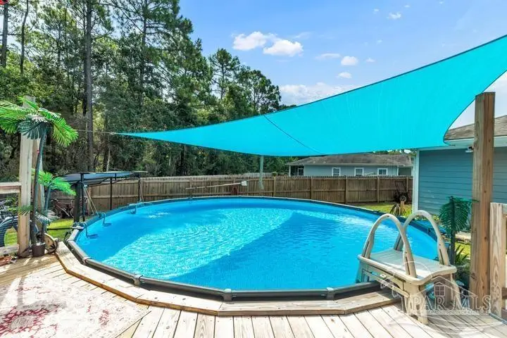 2096 Constitution Dr, Navarre, FL 32566 - #3