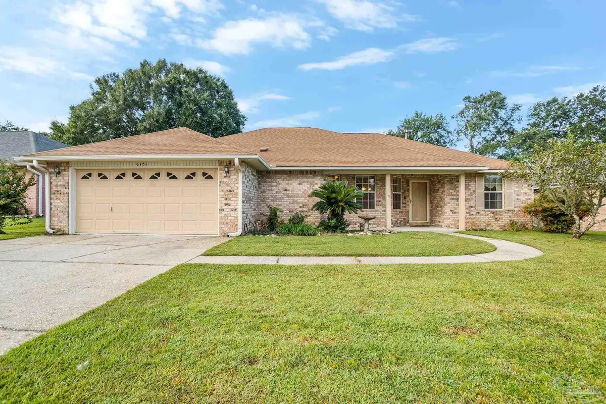 6751 Rickwood Dr, Pensacola, FL 32526 - #1