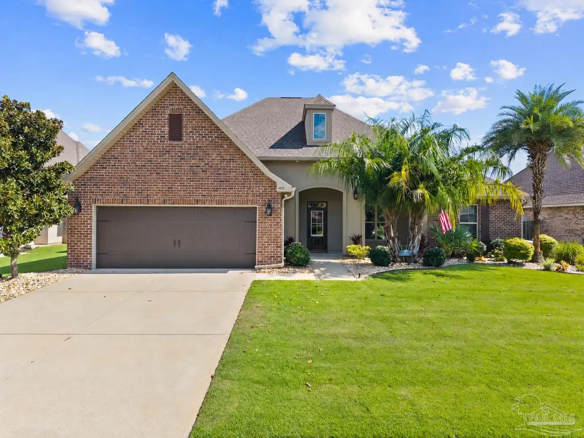 1410 Sabal Palm Dr, Gulf Breeze, FL 32563 - #1