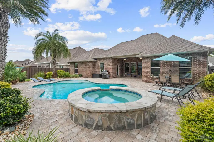 1410 Sabal Palm Dr, Gulf Breeze, FL 32563 - #2
