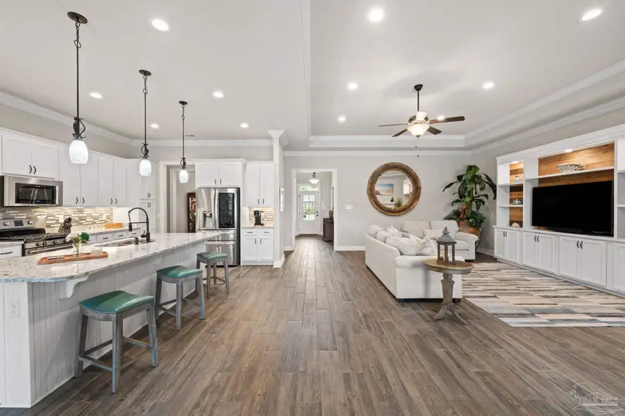 1410 Sabal Palm Dr, Gulf Breeze, FL 32563 - #3