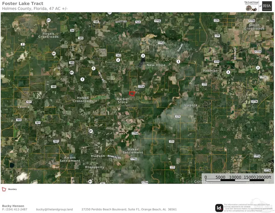 0 Highway 179a, Westville, FL 32464 - #2