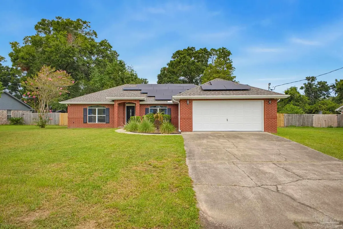 5732 Charmonte Way, Milton, FL 32583 - #1