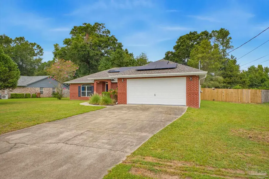 5732 Charmonte Way, Milton, FL 32583 - #2
