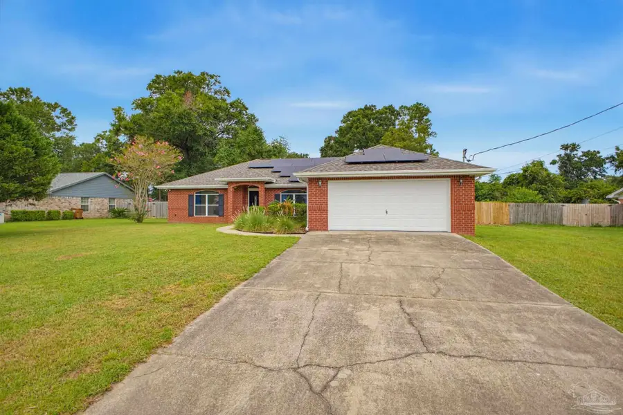 5732 Charmonte Way, Milton, FL 32583 - #3
