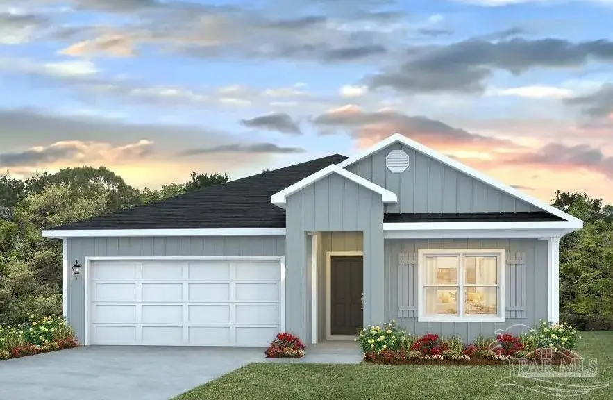 1957 Caracara St, Cantonment, FL 32533 - #1