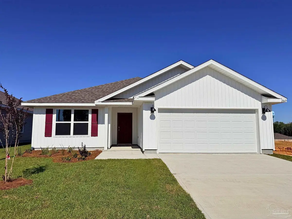 1961 Caracara St, Cantonment, FL 32533 - #1