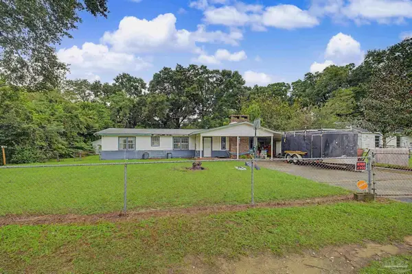 7100 Creel Dr, Pensacola, FL 32506