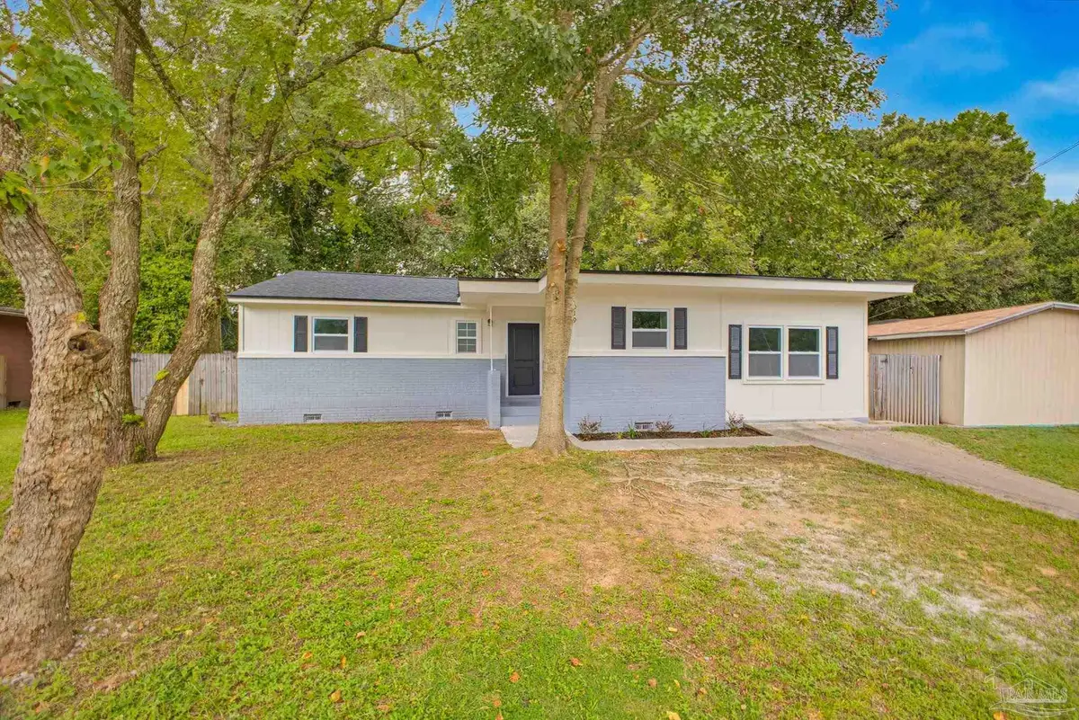 1019 Trenton Dr, Pensacola, FL 32505 - #1