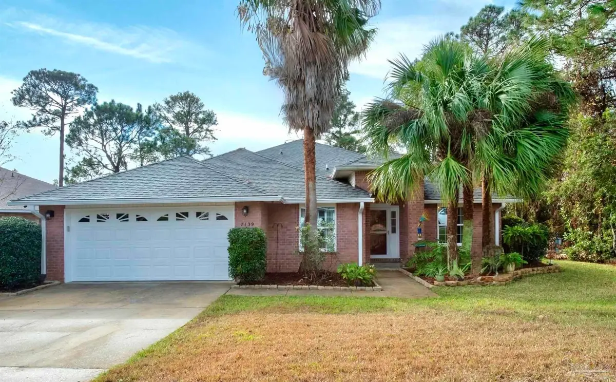 7139 Blue Jack Dr, Navarre, FL 32566 - #1