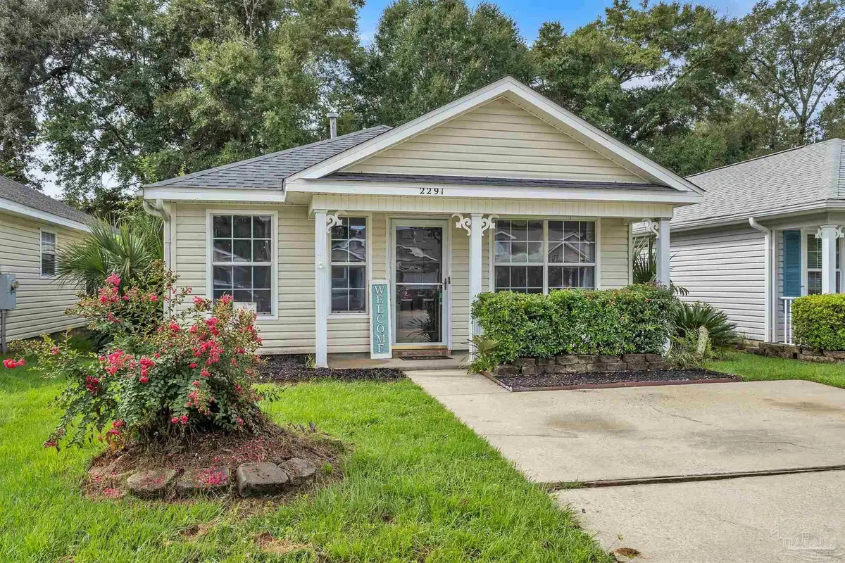 2291 Trailwood Dr, Cantonment, FL 32533 - #1