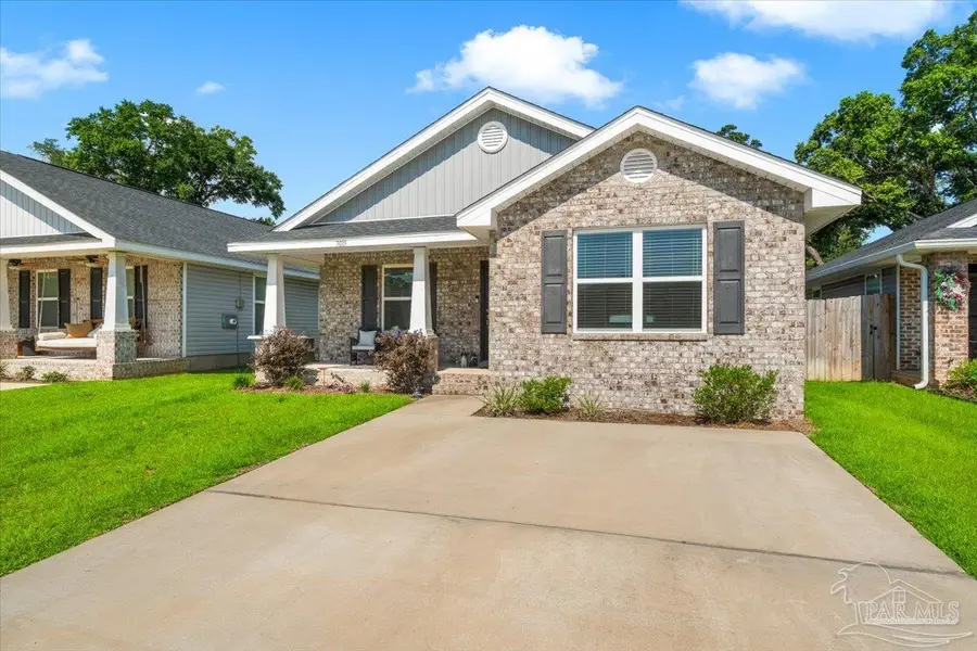 7019 Sonny Dr, Pensacola, FL 32504 - #2