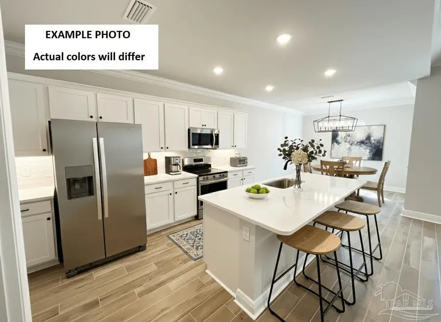5161 Sugarloaf St #LOT 22-F, Pace, FL 32571 - #2