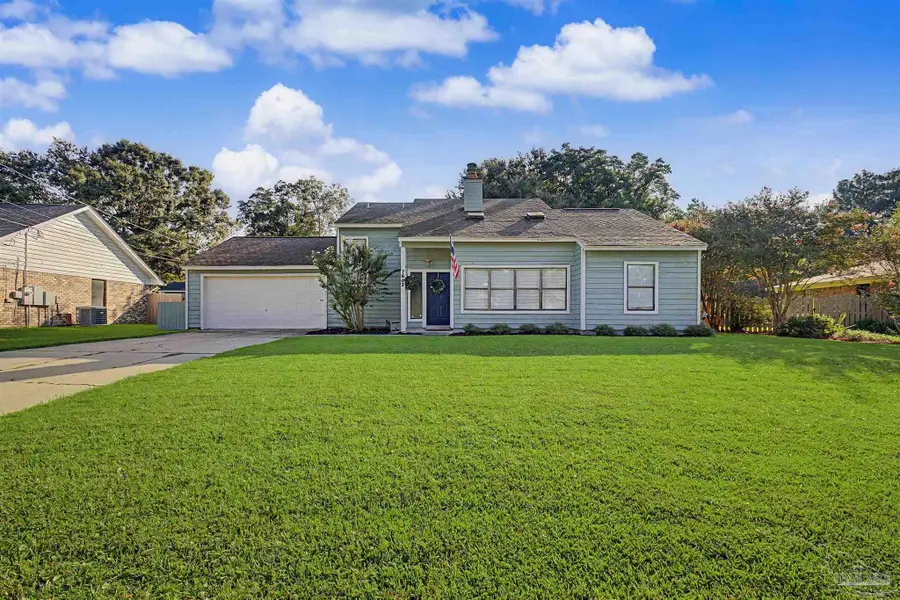 7662 Charter Oaks Dr, Pensacola, FL 32514 - #2