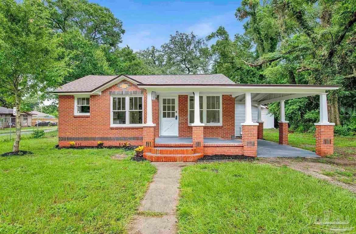 1220 N Kirk St, Pensacola, FL 32505 - #1
