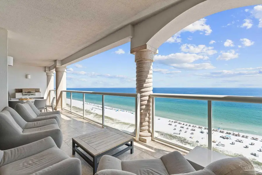 18 Via Deluna Dr #1405, Pensacola Beach, FL 32561 - #3