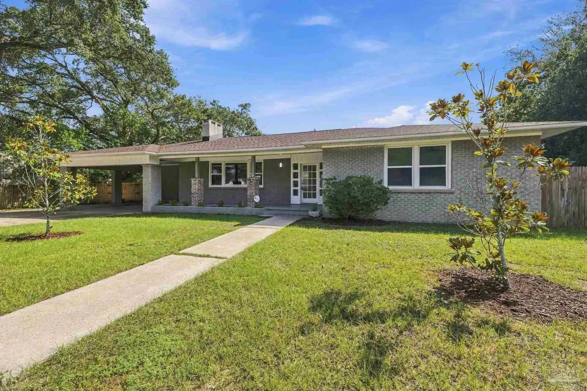 1808 N Reus St, Pensacola, FL 32501 - #1