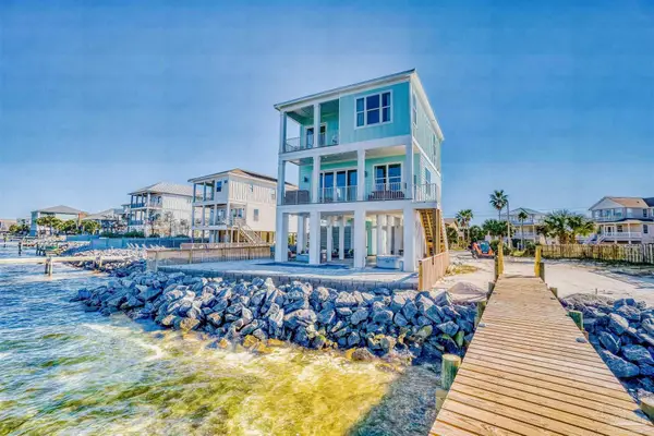 1711 Ensenada Uno, Pensacola Beach, FL 32561