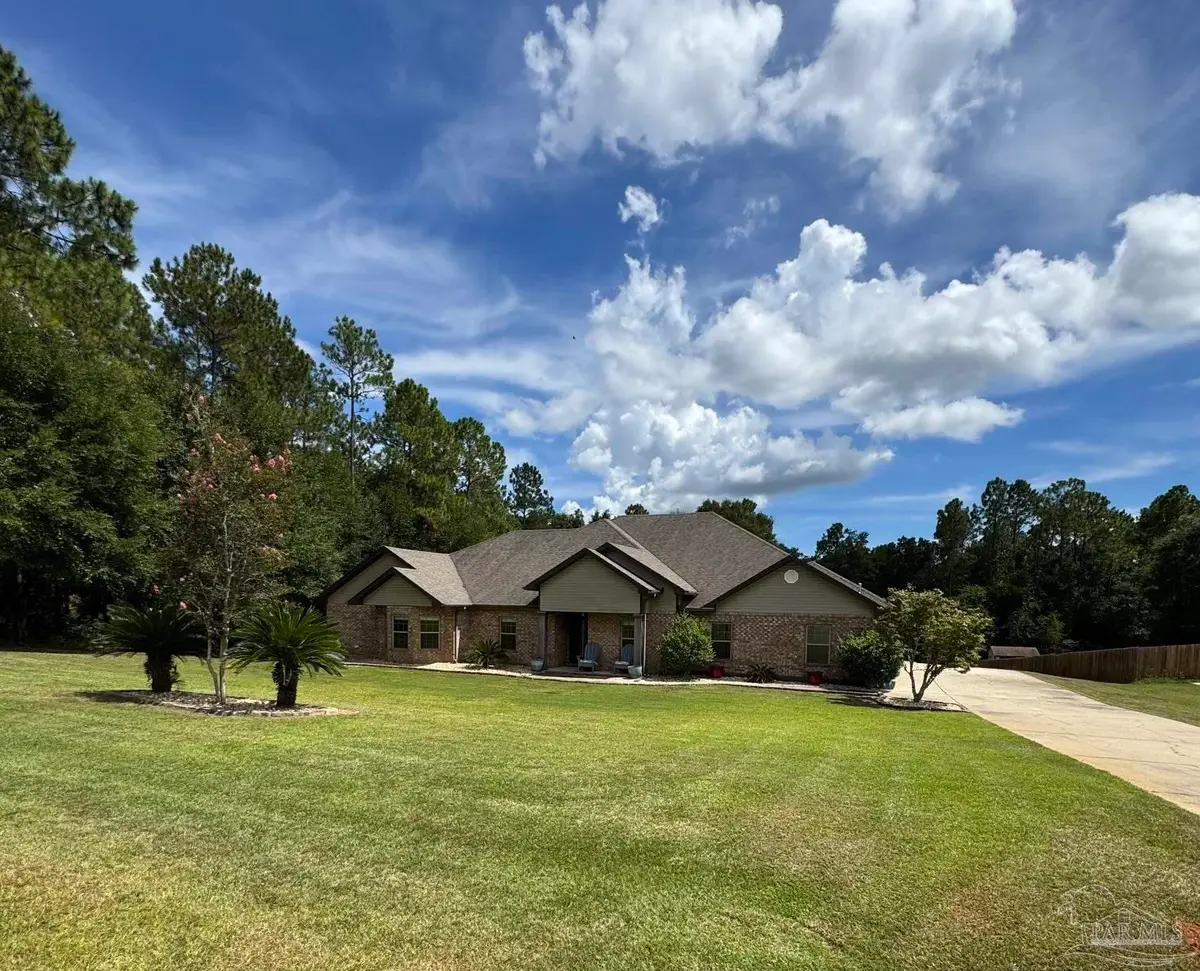 3093 Wallace Lake Rd, Pace, FL 32571 - #1
