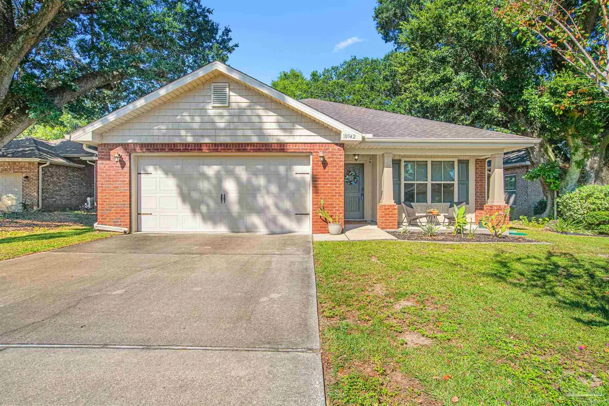 10542 Millbrook Dr, Pensacola, FL 32534 - #1