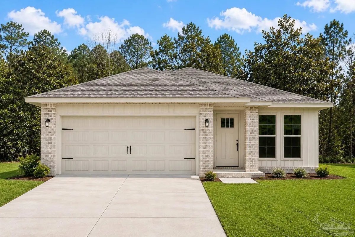 4024 Lancer St, Pace, FL 32571 - #1