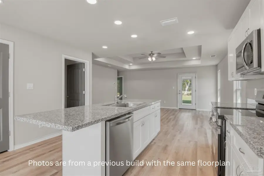 4024 Lancer St, Pace, FL 32571 - #2