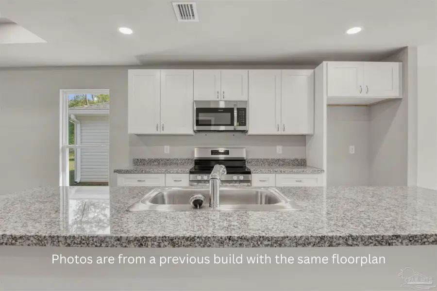 4024 Lancer St, Pace, FL 32571 - #3