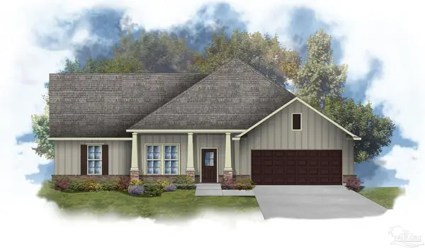 2823 Mountain Laurel Tr #LOT 4A-2, Cantonment, FL 32533