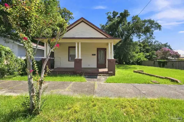 309 W La Rua St, Pensacola, FL 32501