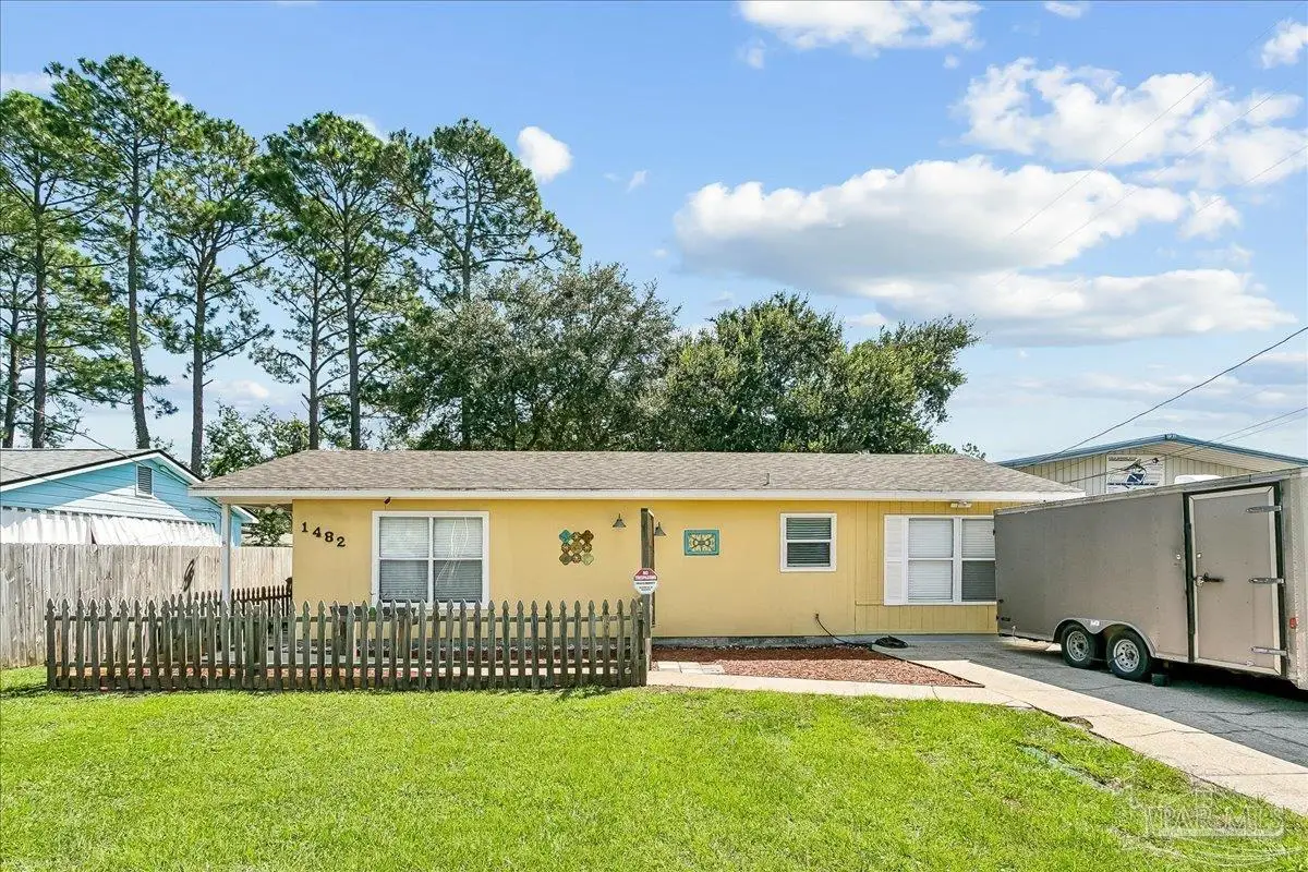 1482 S Fairfield Dr, Pensacola, FL 32507 - #1