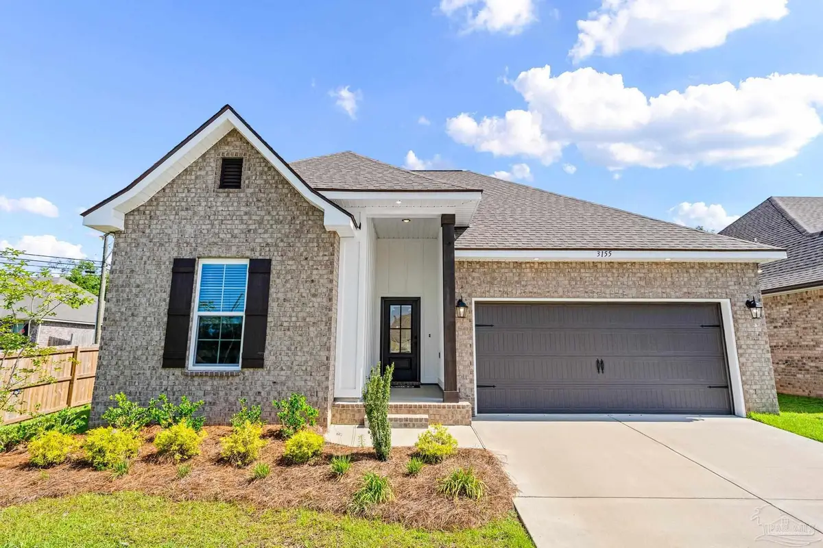 3155 Camphor Rd, Pensacola, FL 32526 - #1