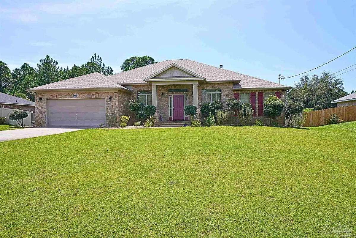 7445 Brevard St, Navarre, FL 32566 - #1