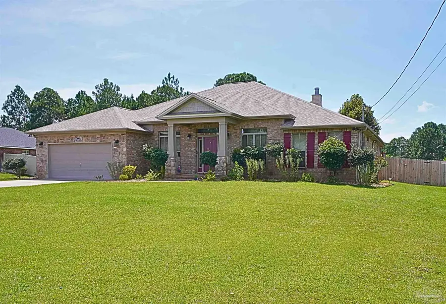 7445 Brevard St, Navarre, FL 32566 - #2