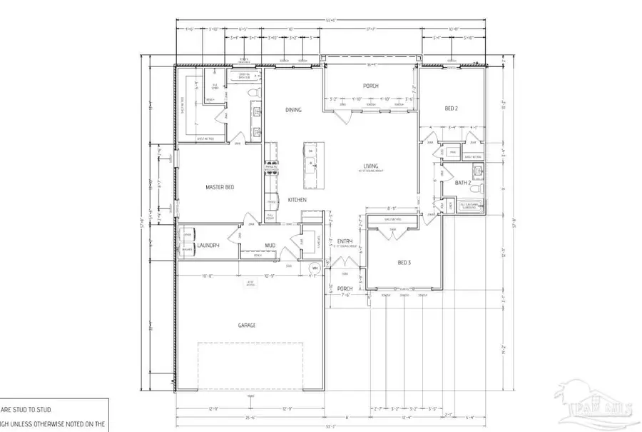 2705 Jewell Rd, Navarre, FL 32566 - #3