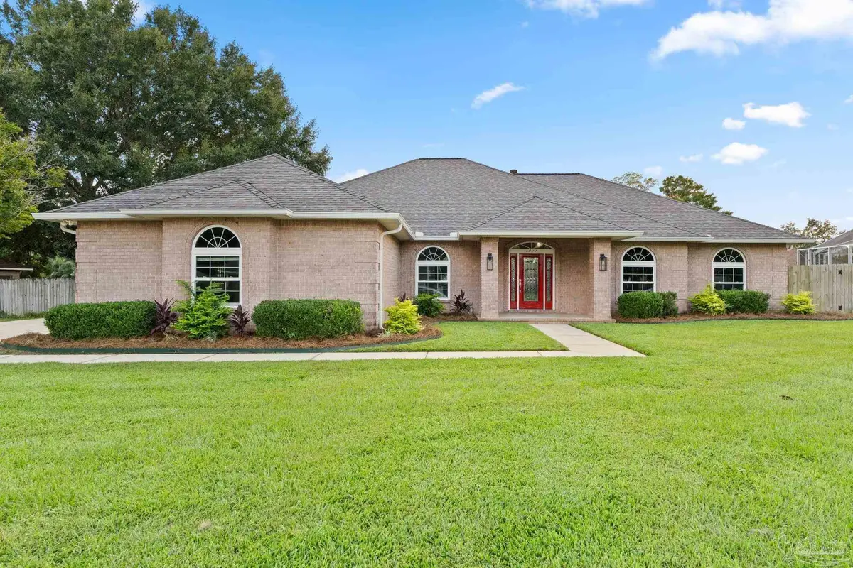 1017 Bushwood Dr, Cantonment, FL 32533 - #1