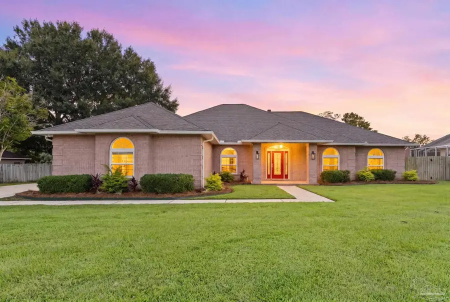1017 Bushwood Dr, Cantonment, FL 32533 - #2