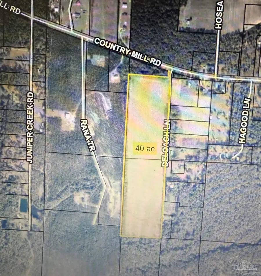 LOT 40 Deloach Ln, Milton, FL 32570 - #2