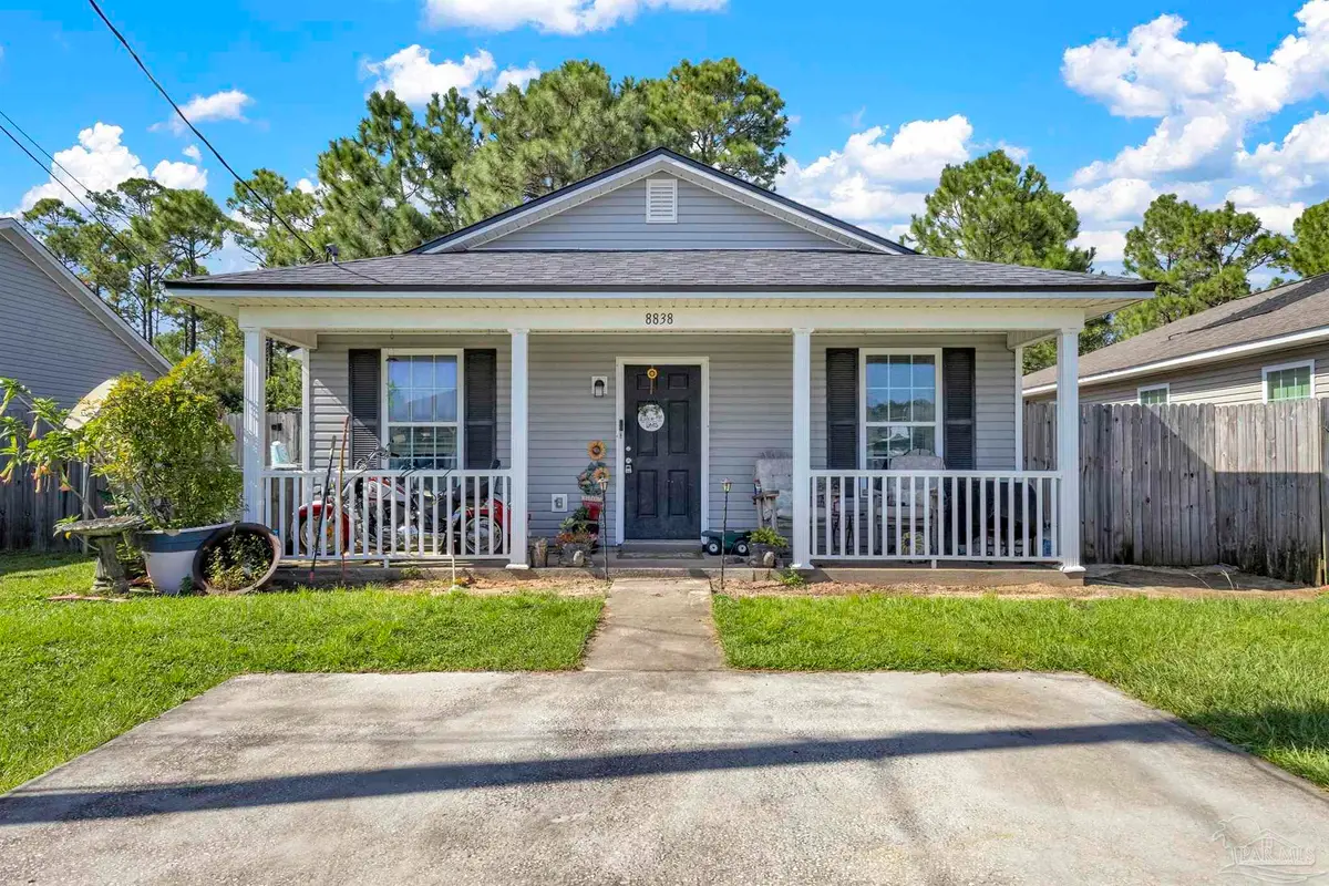 8838 Mary Fleming Dr, Pensacola, FL 32507 - #1