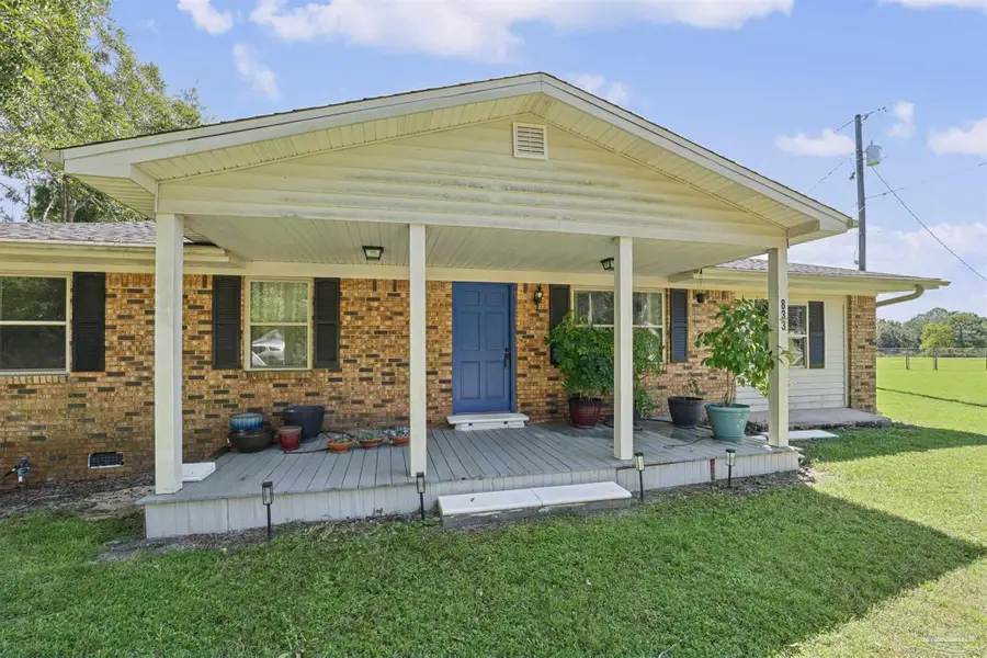 833 Graham Rd, Cantonment, FL 32533 - #2