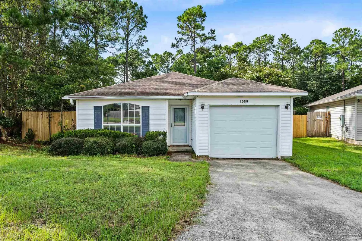 1089 Antigua Cir, Pensacola, FL 32506 - #1