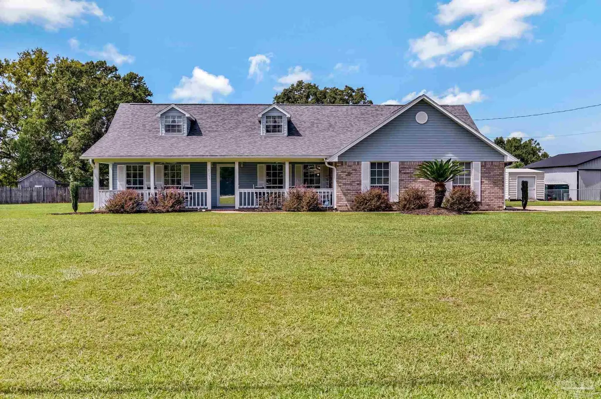 7175 N Hwy 95a, Molino, FL 32577 - #1
