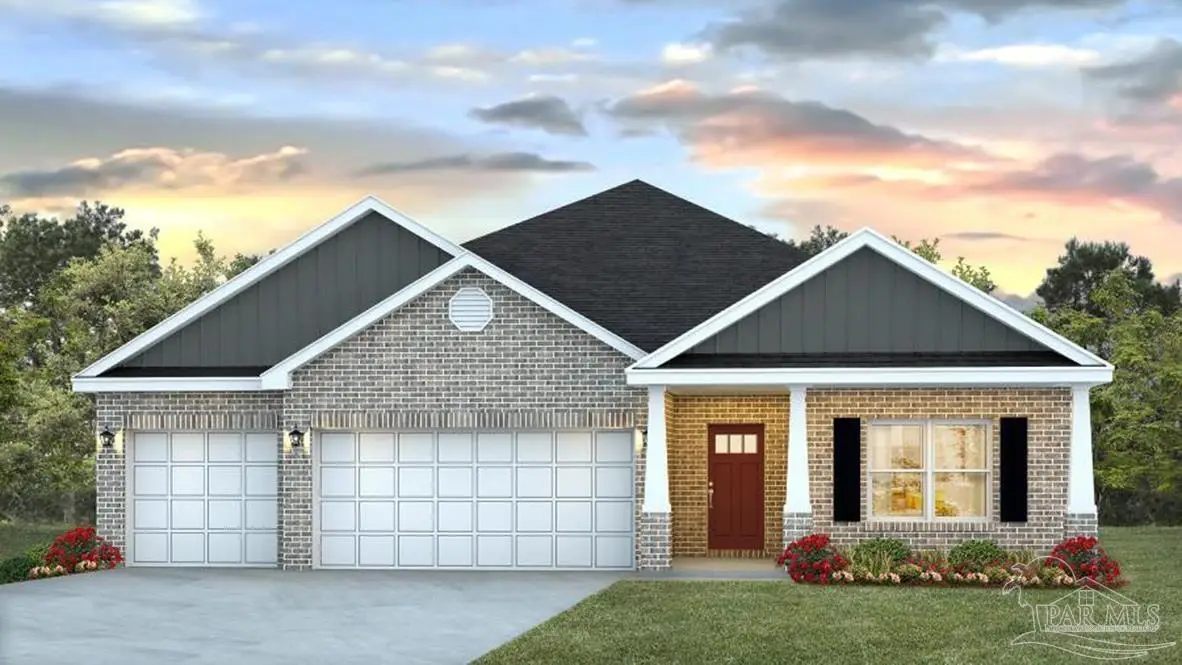 2715 Grayson Dr, Cantonment, FL 32533 - #1