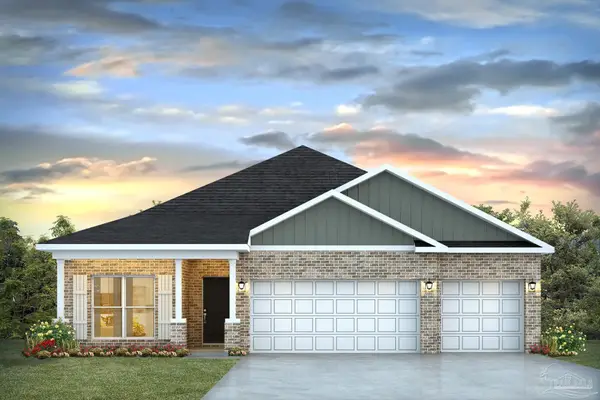 2727 Grayson Dr, Cantonment, FL 32533