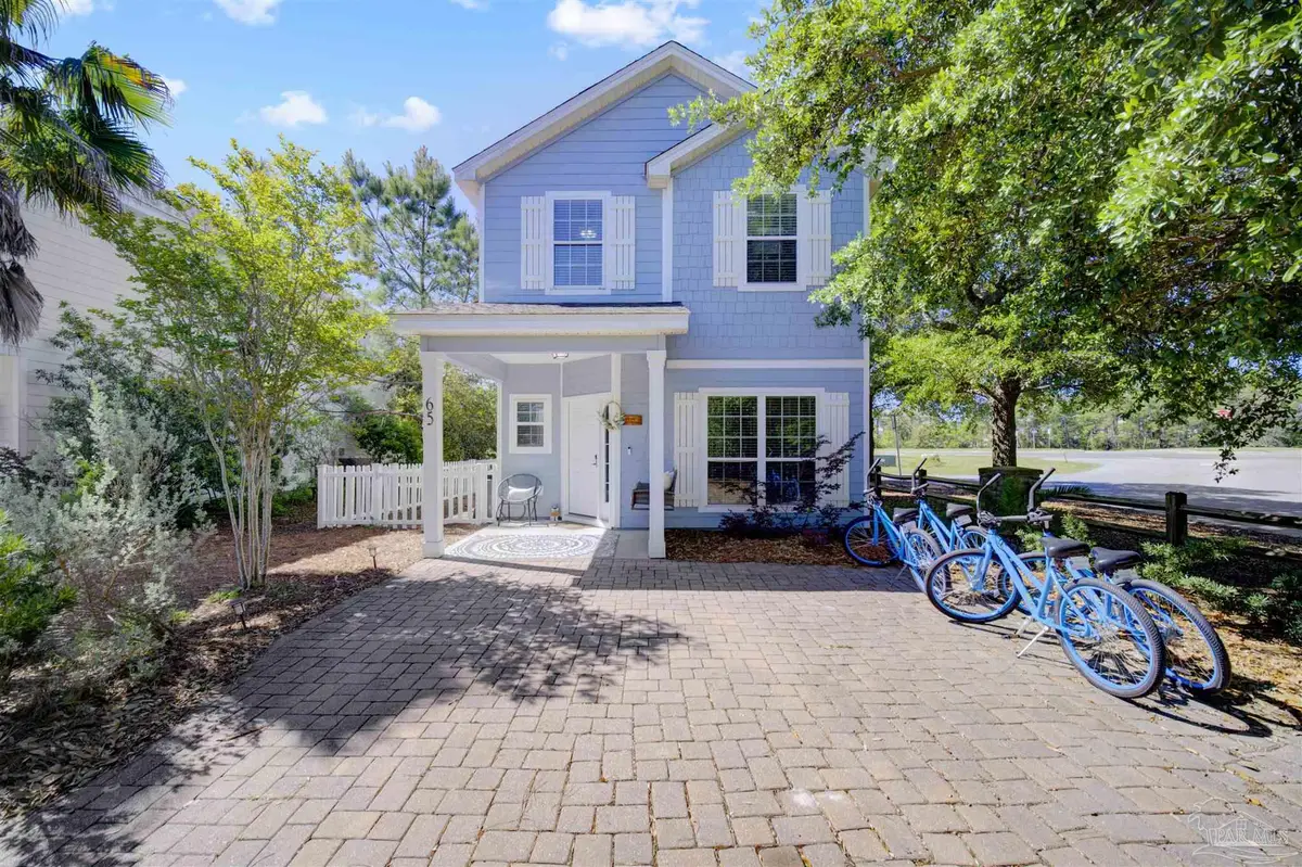 65 St Vincent Ln, Inlet Beach, FL 32461 - #1