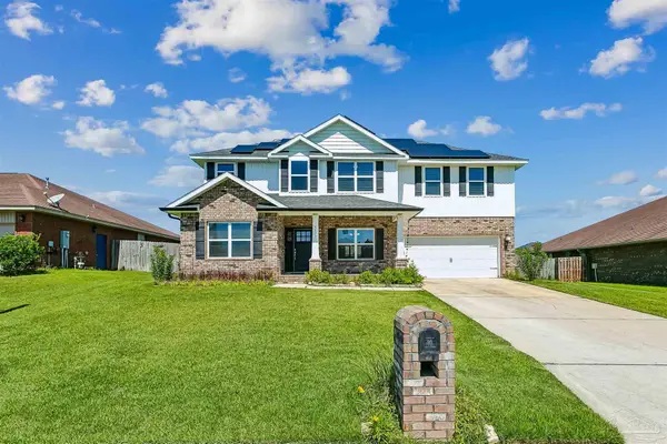 5571 Inspiration St, Milton, FL 32570