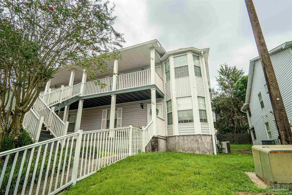 1500 E Johnson Ave #204, Pensacola, FL 32514 - #1