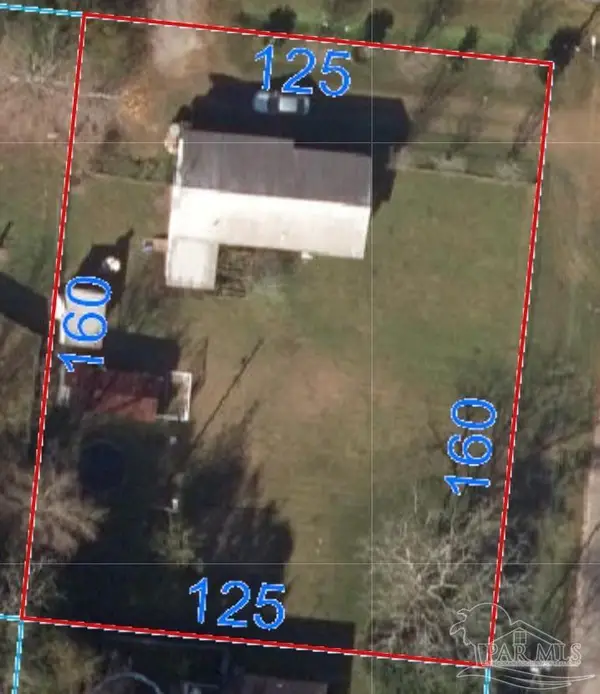 1693 Old Chemstrand Rd, Cantonment, FL 32533