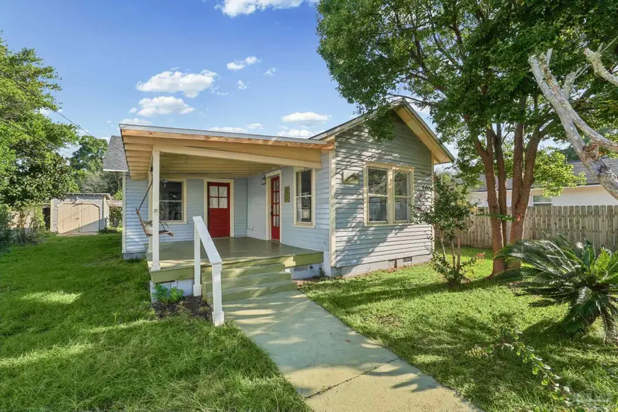 1514 E Bobe St, Pensacola, FL 32503 - #2