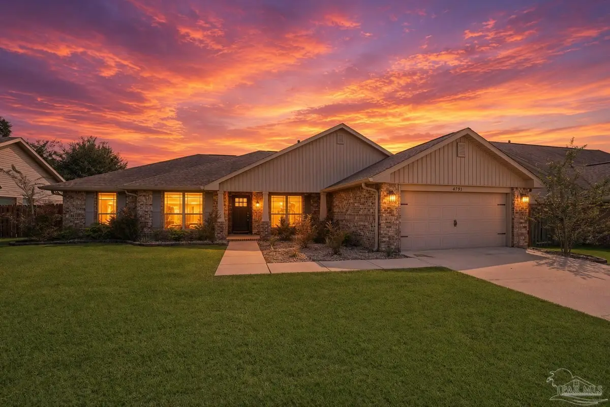 4791 Legacy St, Milton, FL 32570 - #1